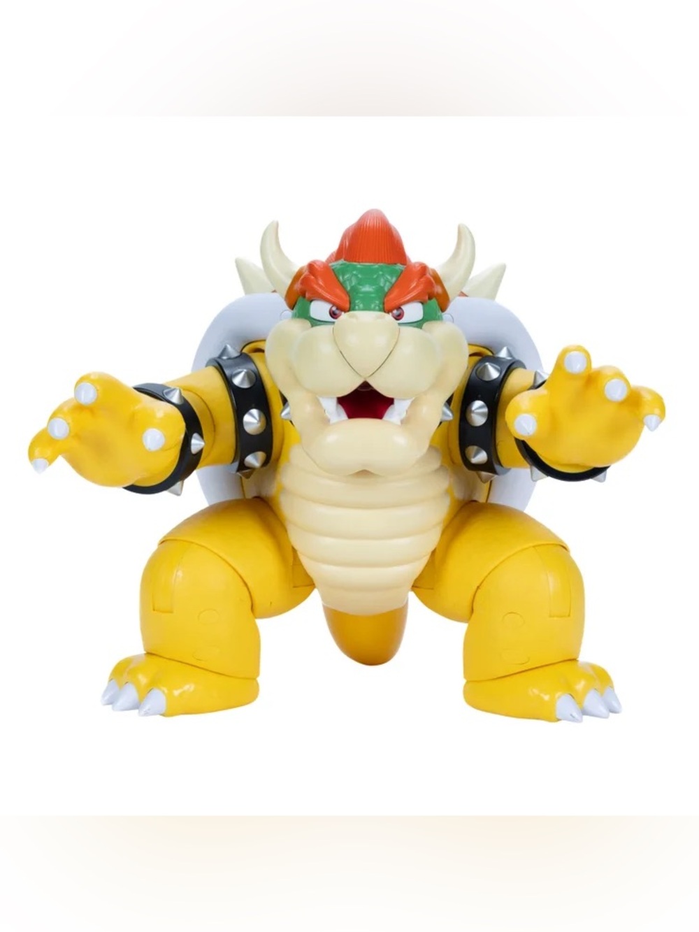 Super Mario Big Bad Bowser - 12 inches
